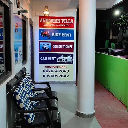 Andaman Villa-2